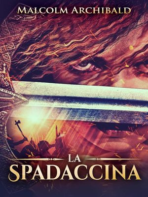 cover image of La Spadaccina